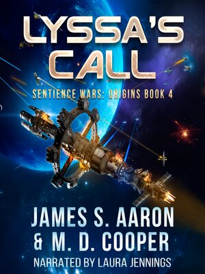 cover image of Lyssa's Call